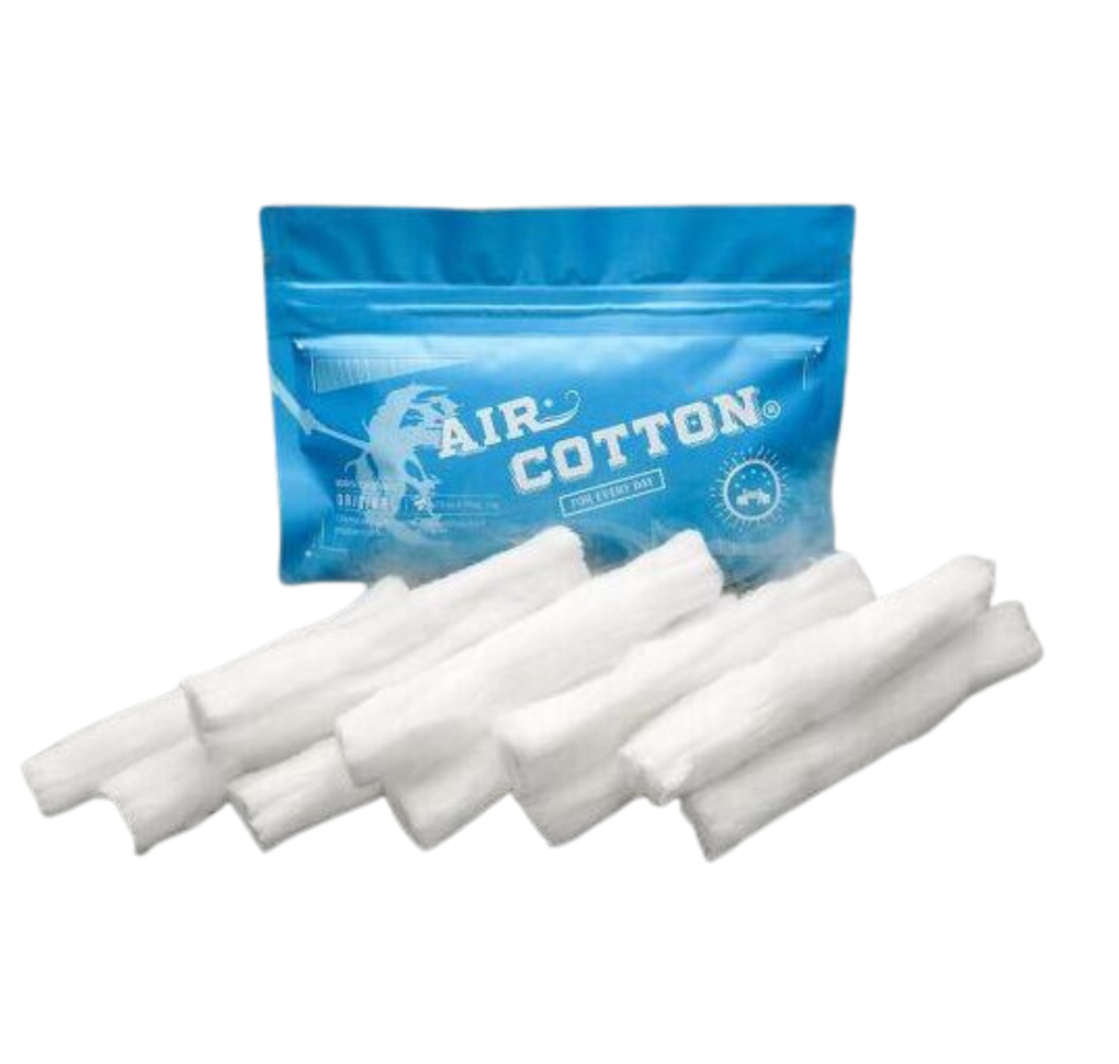 Вата Air Cotton (10 pc, 0.35 oz, 10 г) Вата Air Cotton (10 pc, 0.35 oz, 10 г)