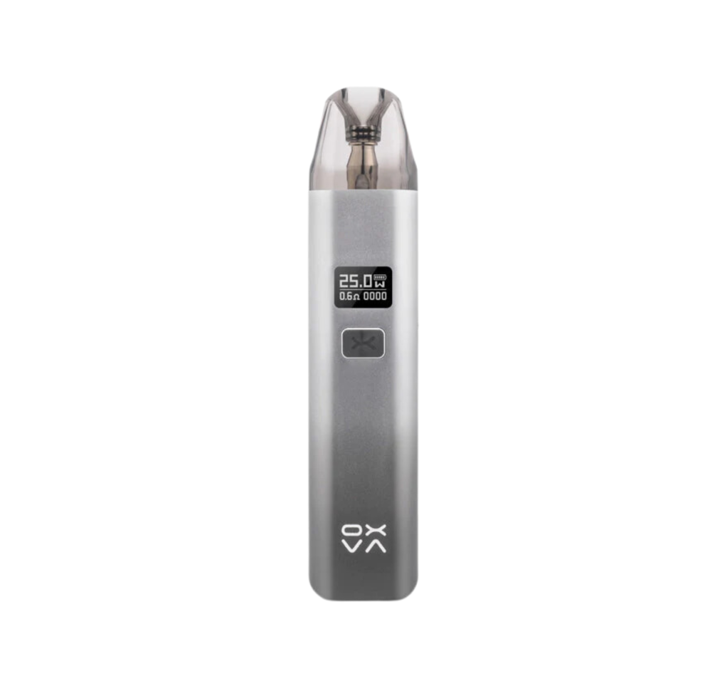 OXVA XLIM V2 Shiny Silver Black OXVA XLIM V2 Shiny Silver Black
