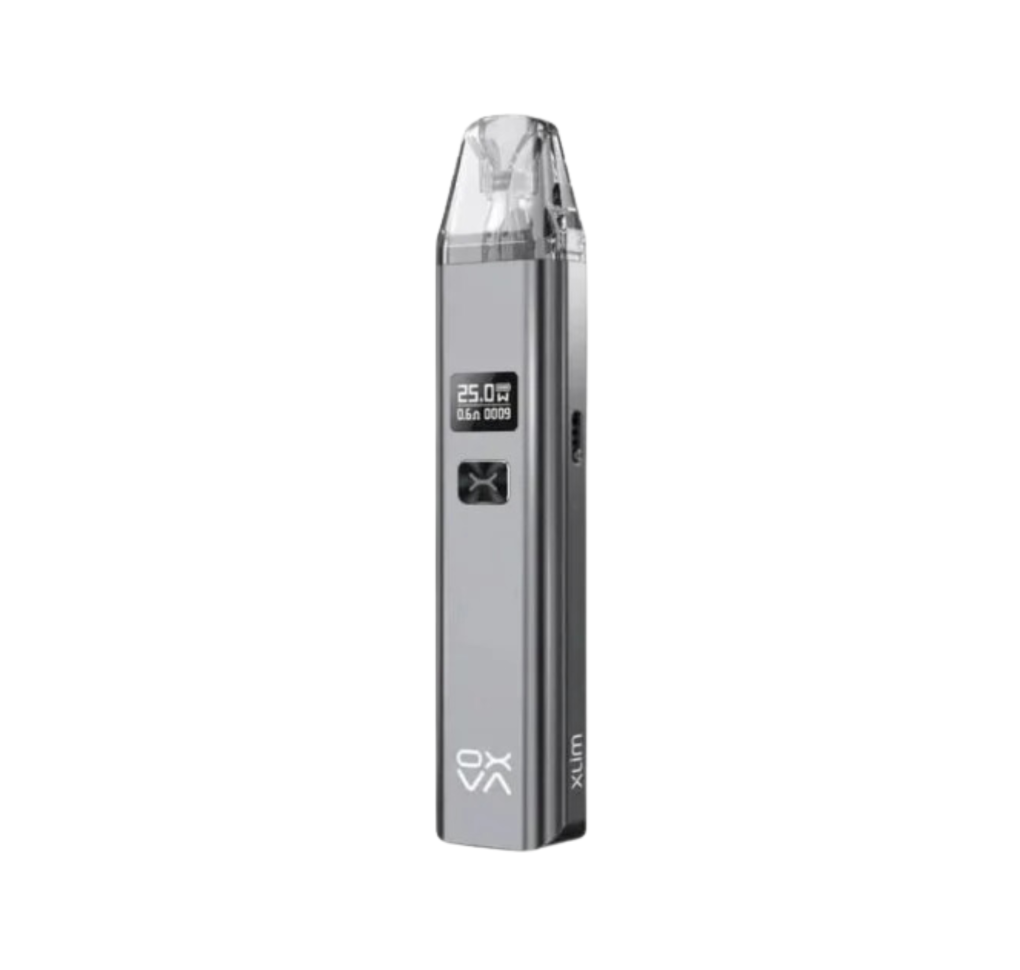 OXVA XLIM V2 Shiny Gunmetal OXVA XLIM V2 Shiny Gunmetal