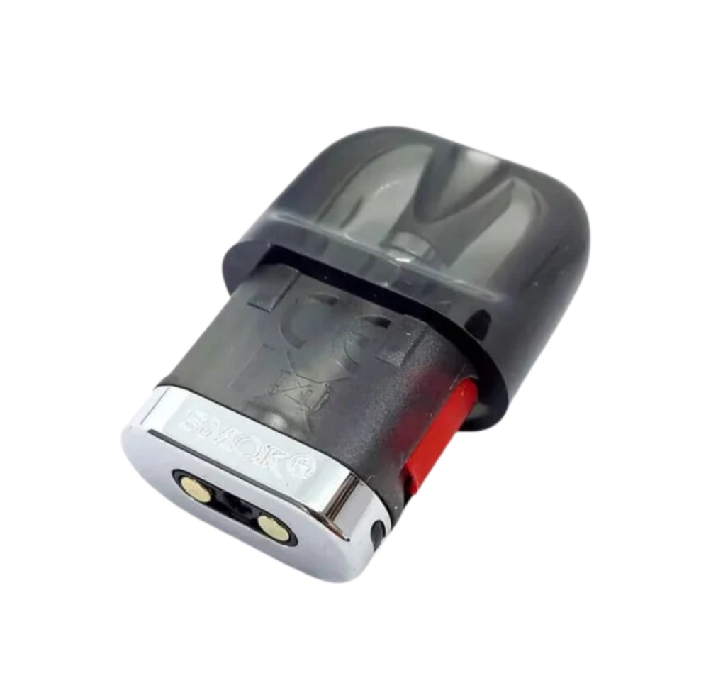 Картридж Smok Novo 2 Clear Pod DC 0.8 ом MTL Картридж Smok Novo 2 Clear Pod DC 0.8 ом MTL