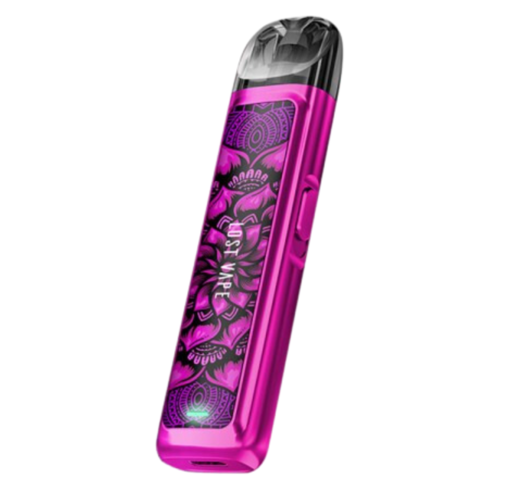 Lost Vape Ursa Nano Pink Survivor