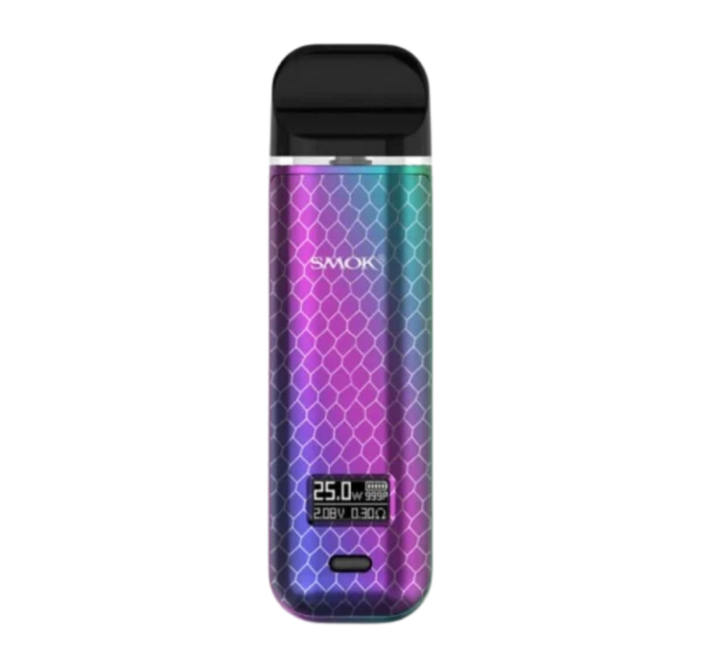 Smok Novo X 7-Color Cobra Smok Novo X 7-Color Cobra