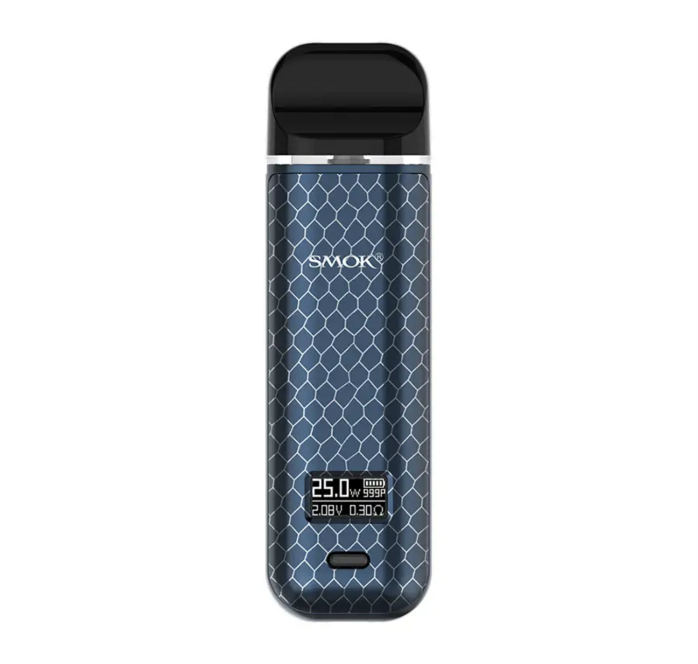Smok Novo X Blue Cobra Smok Novo X Blue Cobra