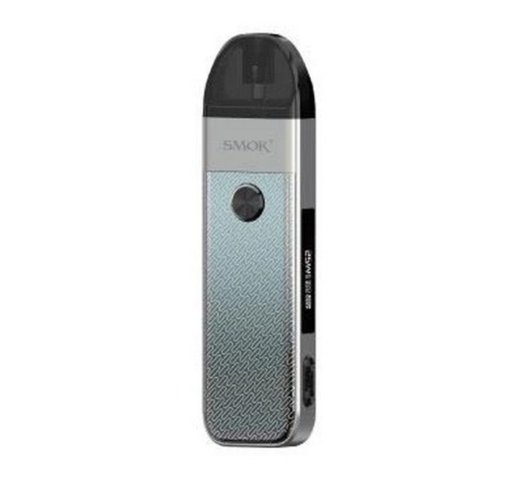 Smok Pozz Pro Silver Black Alloy Smok Pozz Pro Silver Black Alloy