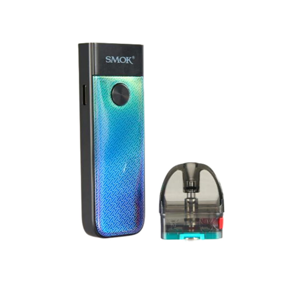 Smok Pozz Pro Black Alloy Smok Pozz Pro Black Alloy