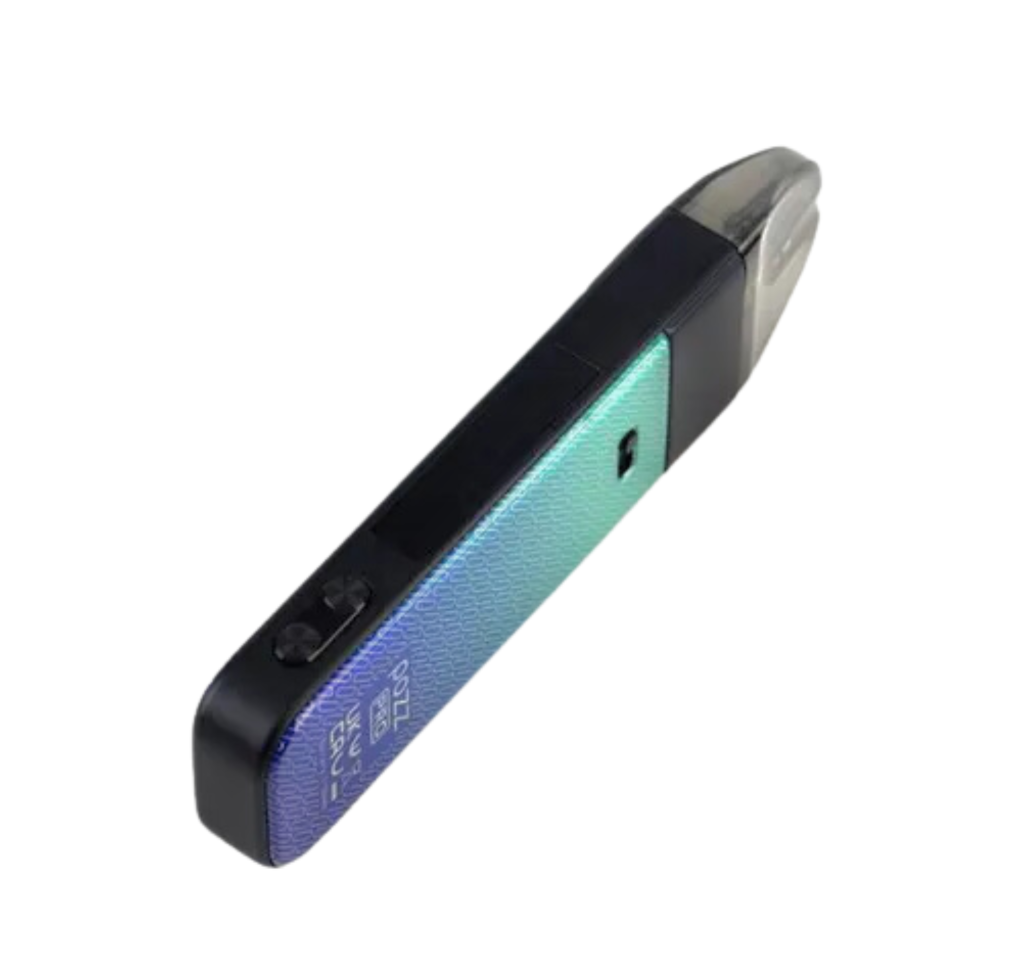 Smok Pozz Pro Silver Red Alloy