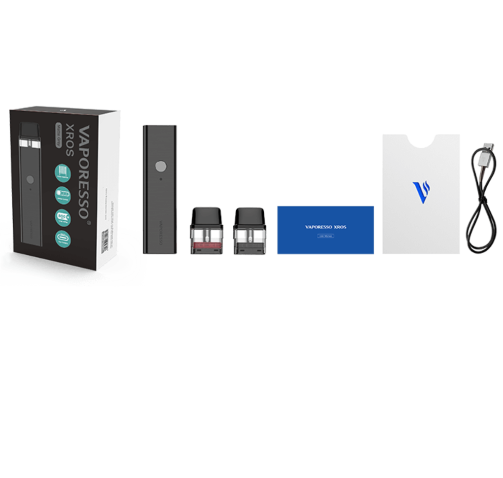 Vaporesso Xros Mini Mignight Blue (0.8 ом) Vaporesso Xros Mini Mignight Blue (0.8 ом)
