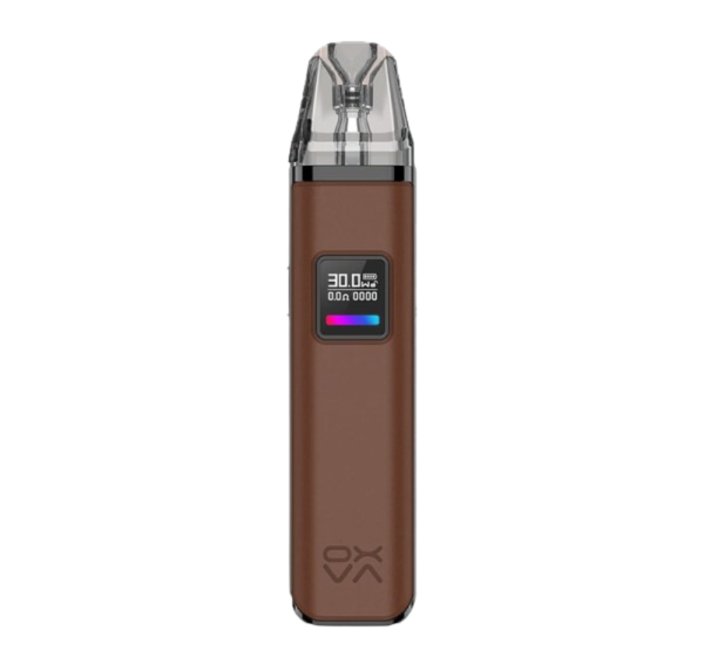 OXVA XLIM PRO Brown Leather OXVA XLIM PRO Brown Leather
