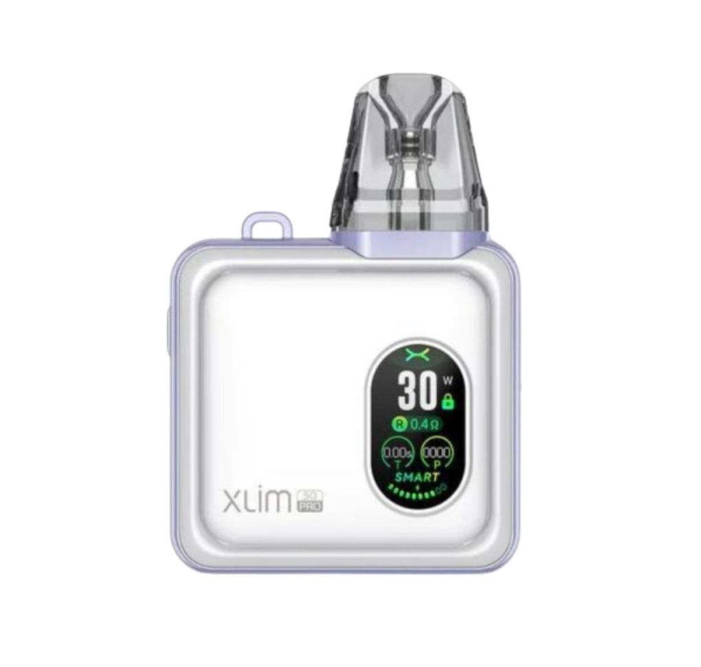 OXVA XLIM SQ PRO Mauve White OXVA XLIM SQ PRO Mauve White