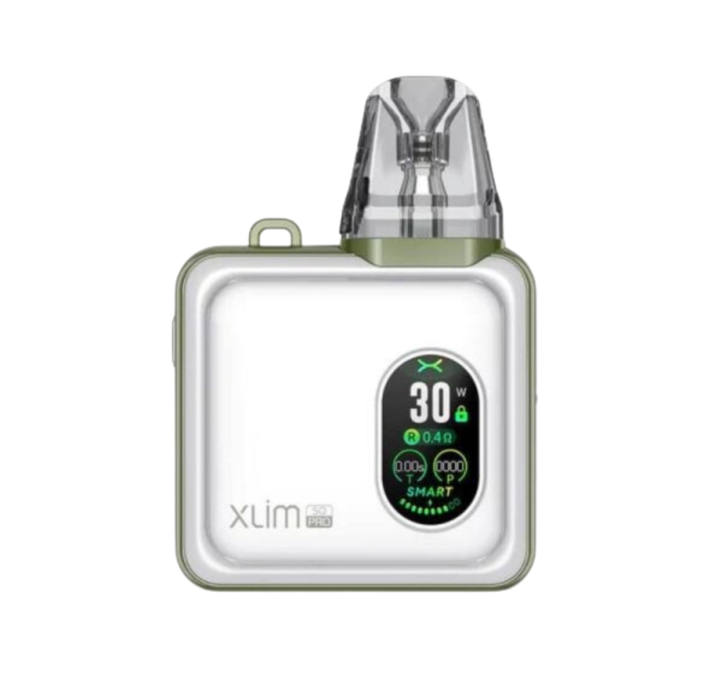 OXVA XLIM SQ PRO Spring White OXVA XLIM SQ PRO Spring White