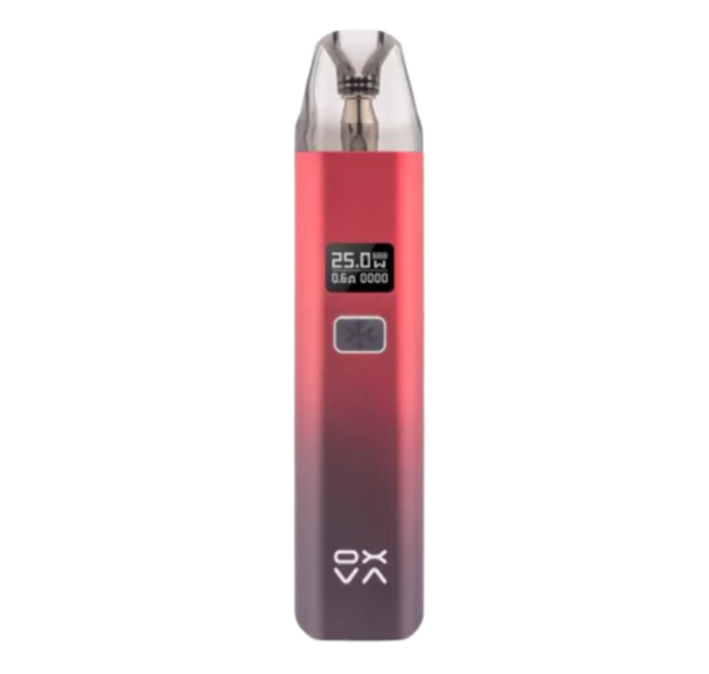 OXVA XLIM V2 Black Red