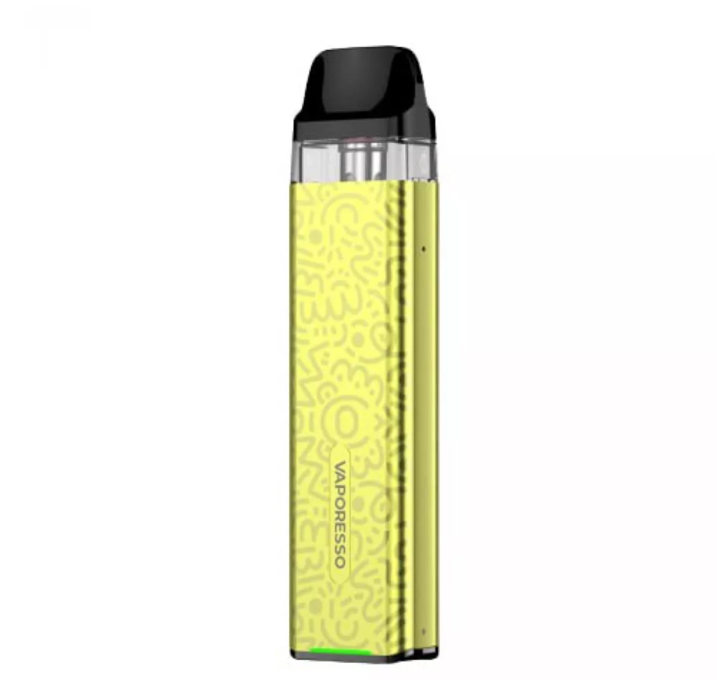 Vaporesso Xros 3 Mini Lemon Yellow Vaporesso Xros 3 Mini Lemon Yellow