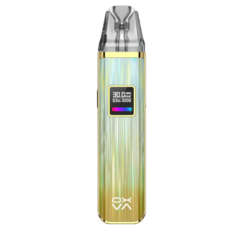 OXVA XLIM PRO Gleamy Cyan OXVA XLIM PRO Gleamy Cyan