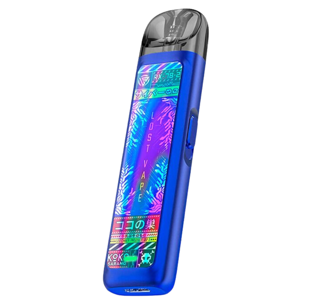 Lost Vape Ursa Nano Freedom-Fighter Lost Vape Ursa Nano Freedom-Fighter
