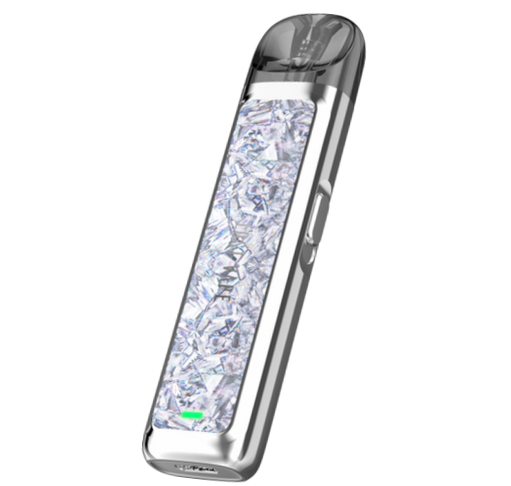 Lost Vape Ursa Nano Silver Frost Lost Vape Ursa Nano Silver Frost