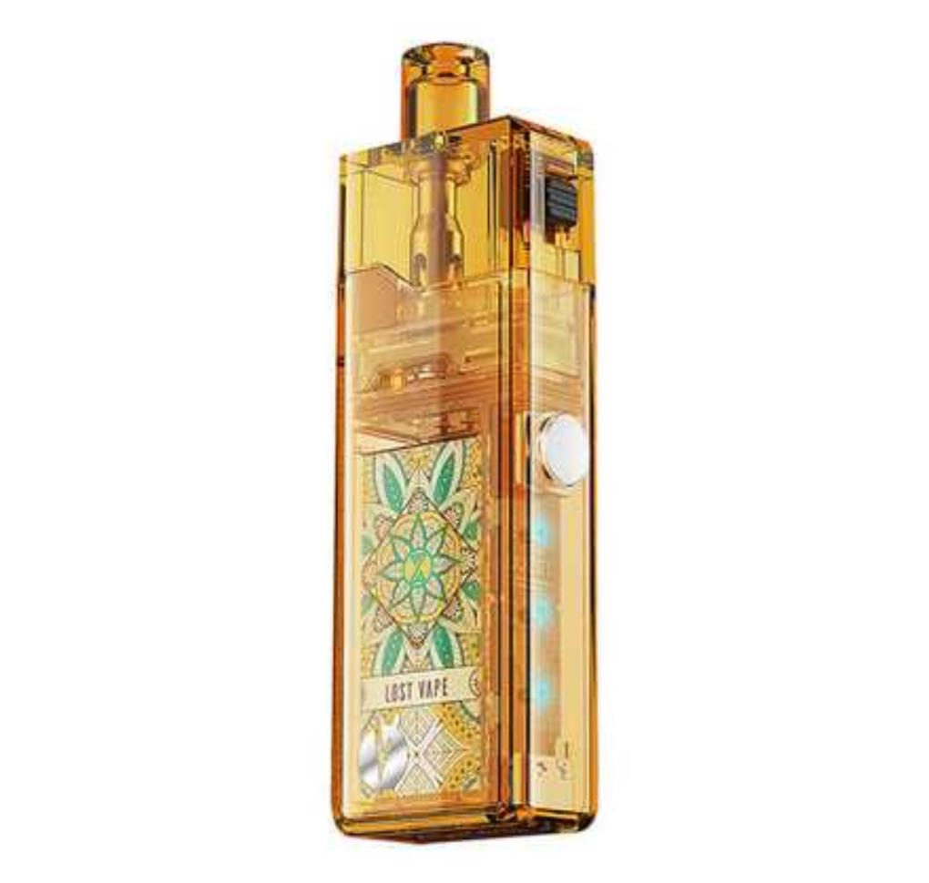 Lost Vape Orion Art Amber Clear Lost Vape Orion Art Amber Clear