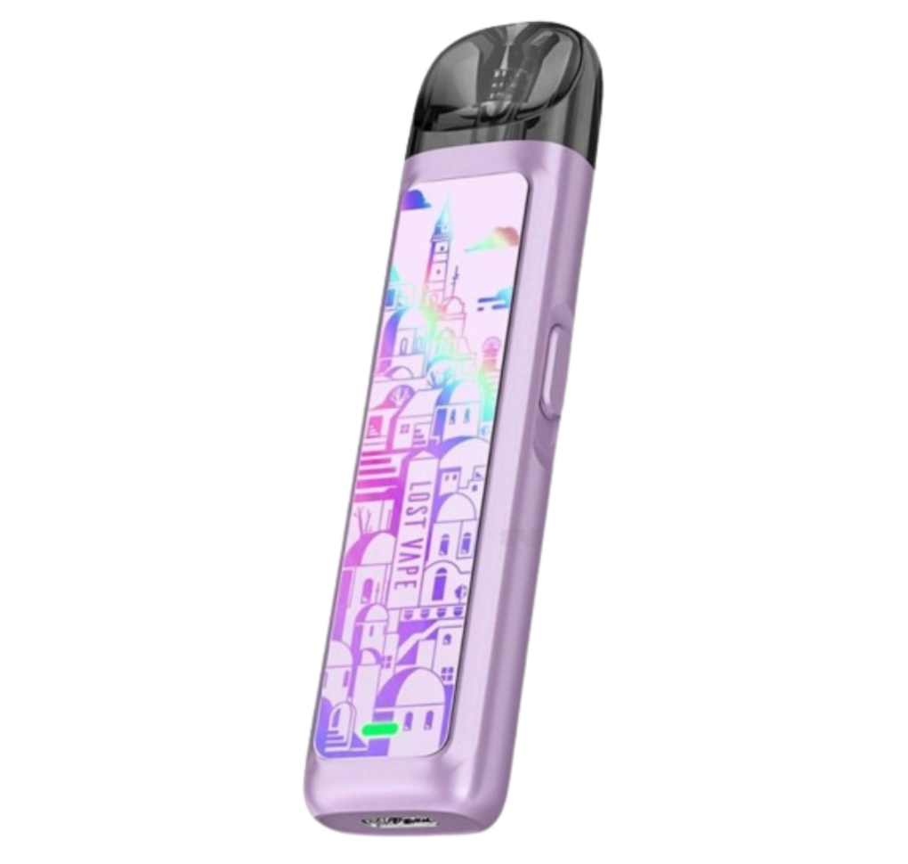 Lost Vape Ursa Nano Holo Lavander Lost Vape Ursa Nano Holo Lavander