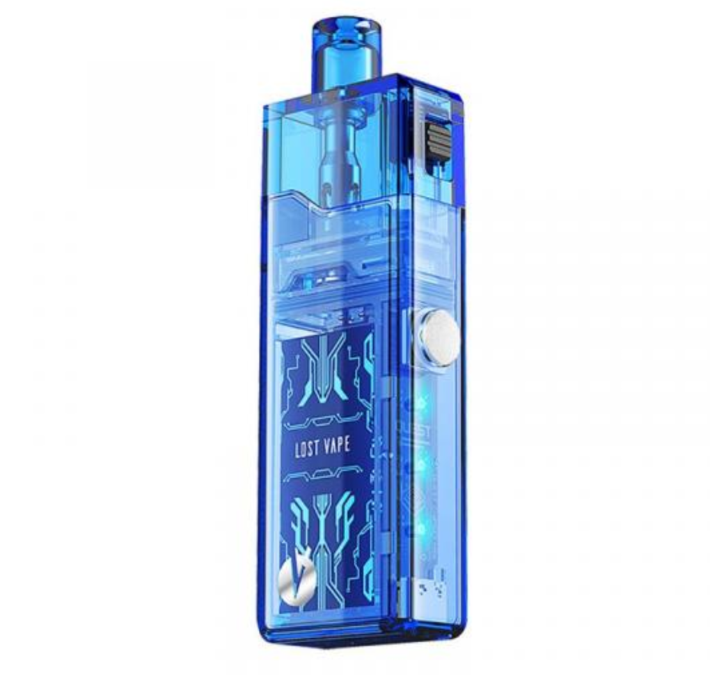 Lost Vape Orion Art Blue Clear Lost Vape Orion Art Blue Clear