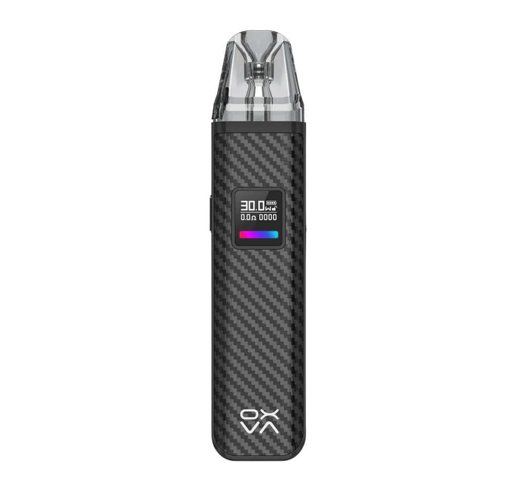 OXVA XLIM PRO Black Carbon OXVA XLIM PRO Black Carbon