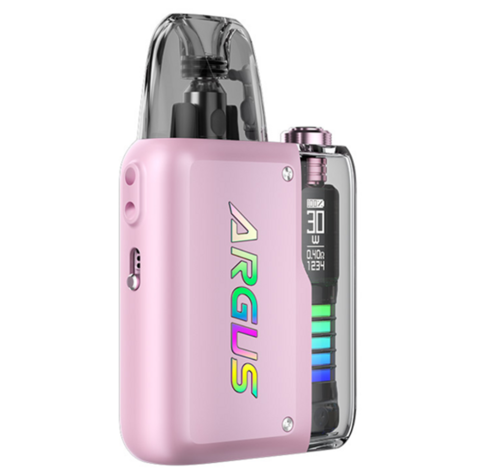 VooPoo Argus P2 Crystal Pink VooPoo Argus P2 Crystal Pink