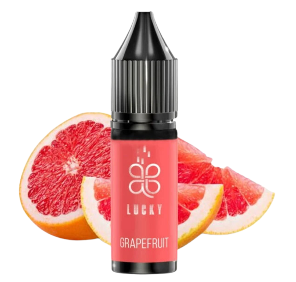 Lucky 15 мл 50 мг Grapefruit Lucky 15 мл 50 мг Grapefruit