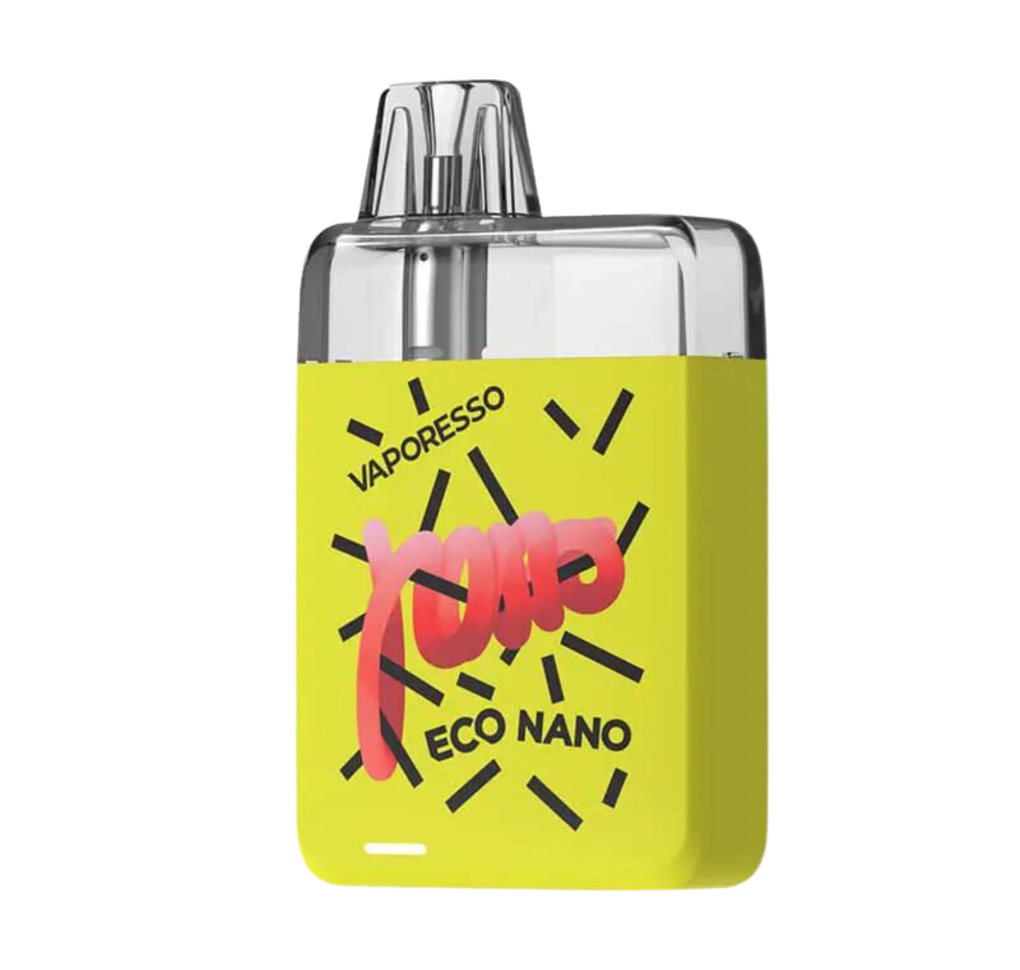 Vaporesso Eco Nano Summer Yellow Vaporesso Eco Nano Summer Yellow