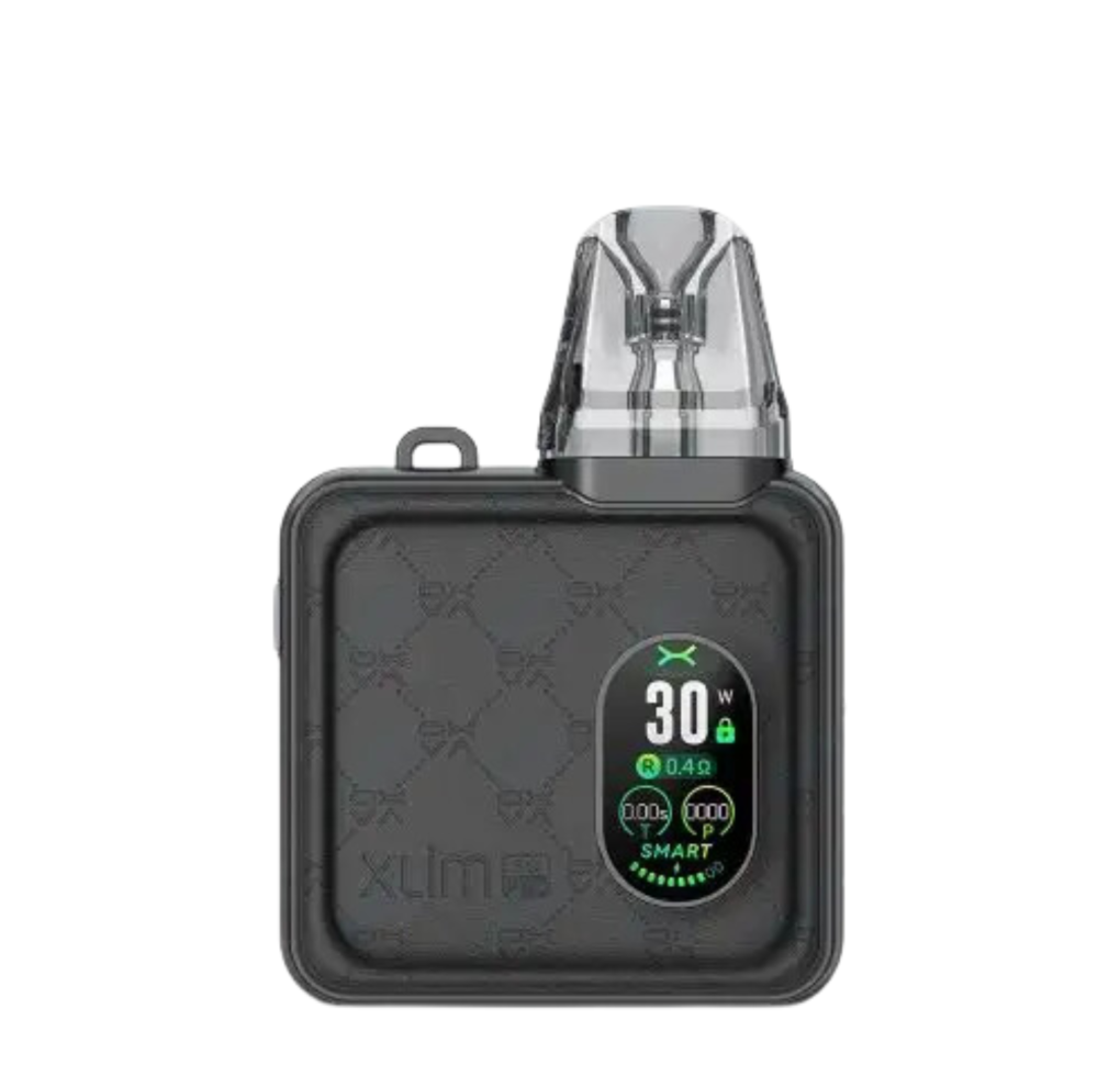OXVA XLIM SQ PRO Black Leather OXVA XLIM SQ PRO Black Leather