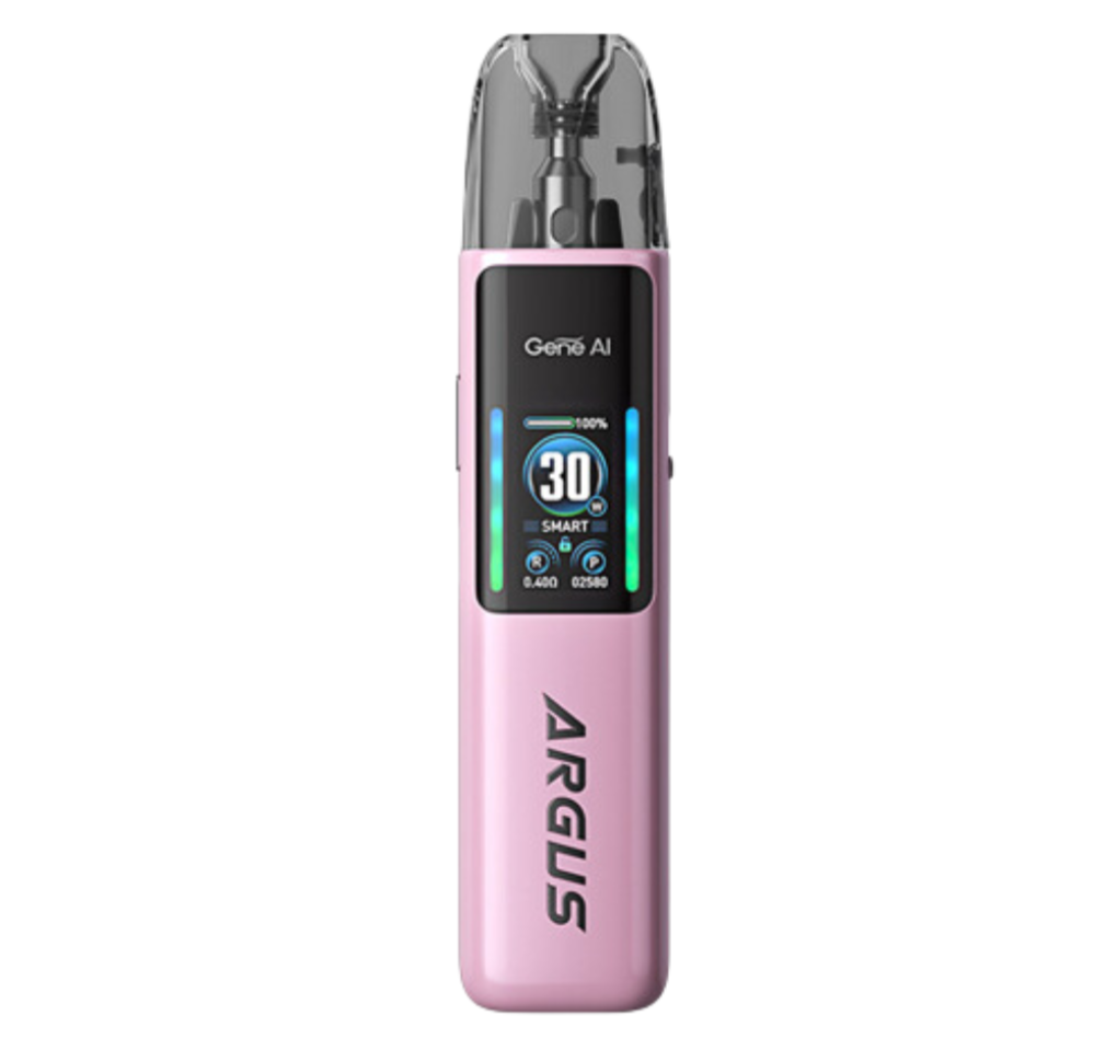VooPoo Argus G2 Glow Pink VooPoo Argus G2 Glow Pink