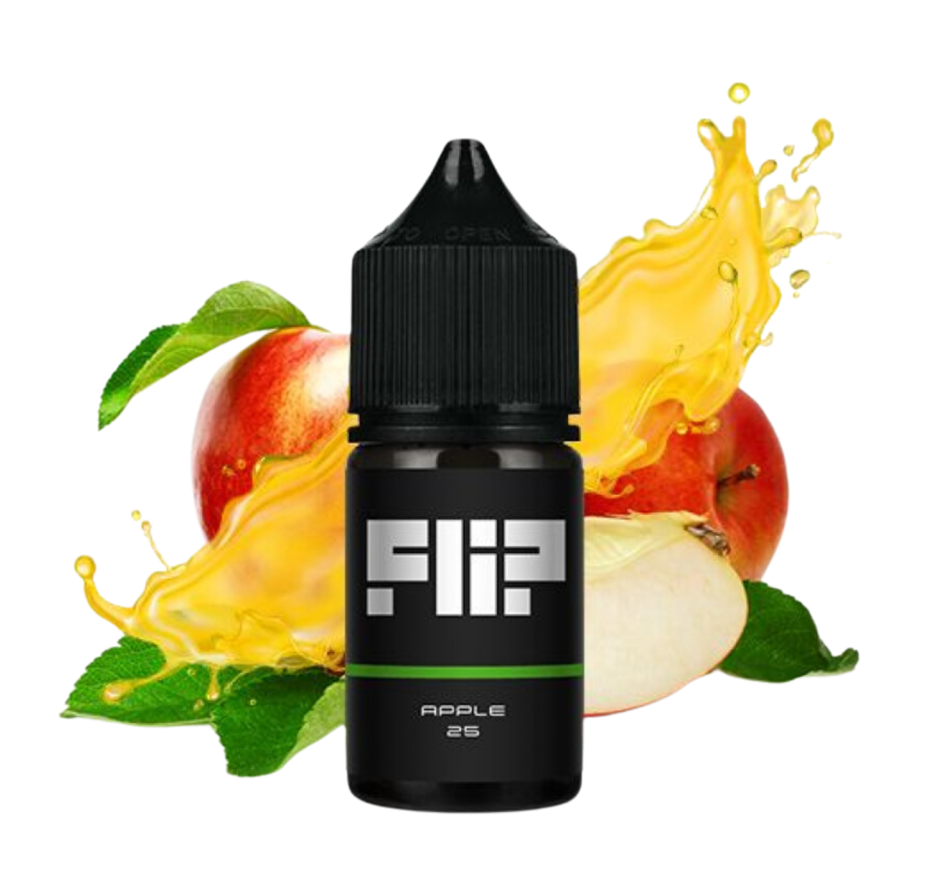 Flip 30 мл 50 мг Apple Flip 30 мл 50 мг Apple