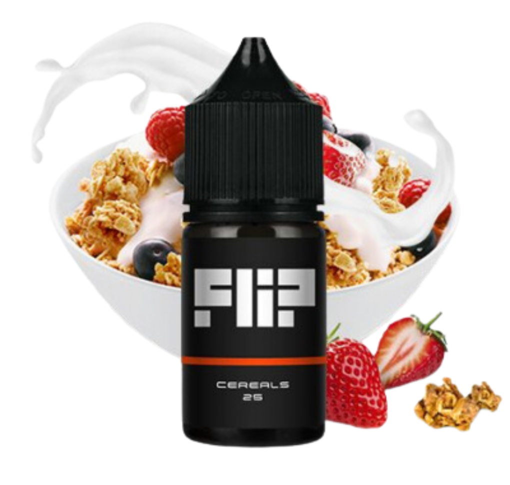 Flip 30 мл 50 мг Cereals Flip 30 мл 50 мг Cereals