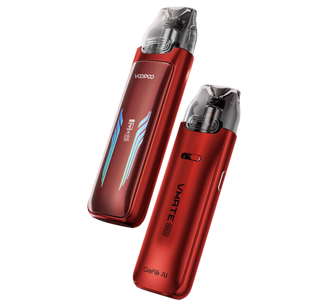 VooPoo VMATE Max Ruby Red VooPoo VMATE Max Ruby Red