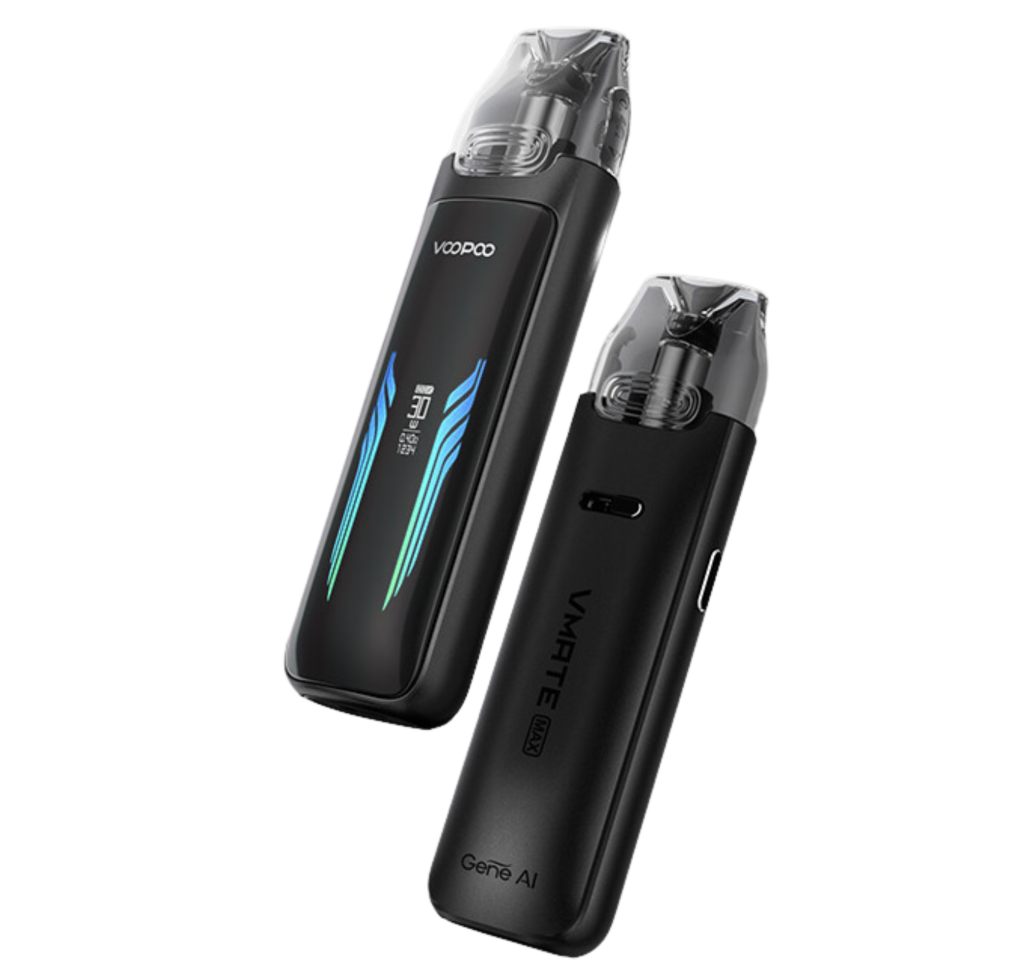 VooPoo VMATE Max Onyx Black VooPoo VMATE Max Onyx Black