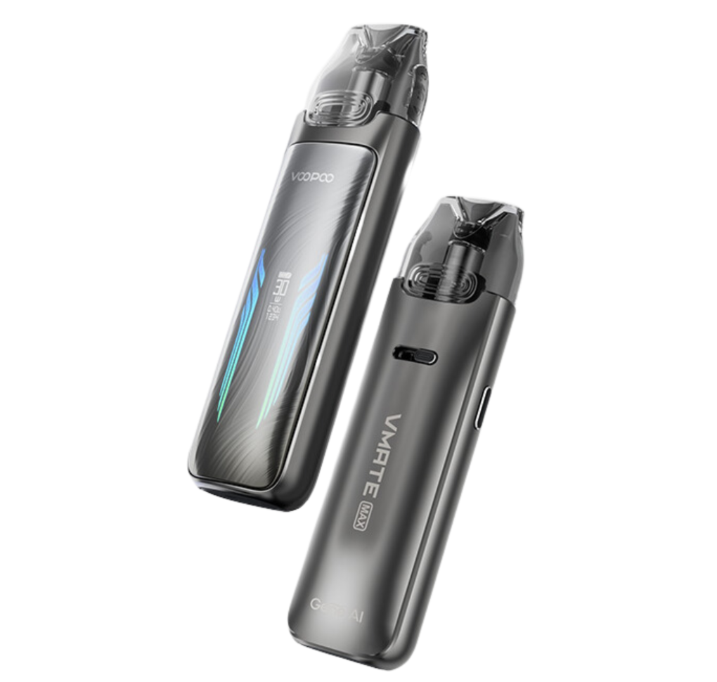 VooPoo VMATE Max Dove Gray VooPoo VMATE Max Dove Gray