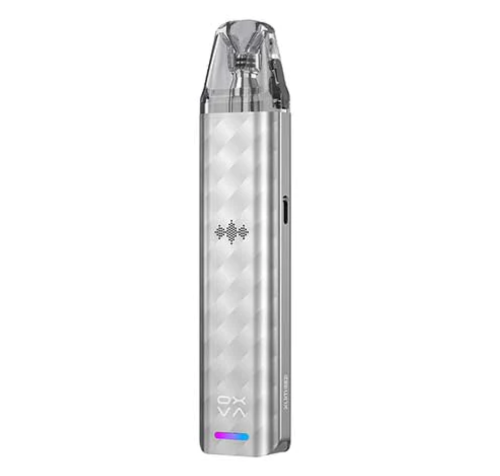 OXVA XLIM SE 2 Silver Gray OXVA XLIM SE 2 Silver Gray