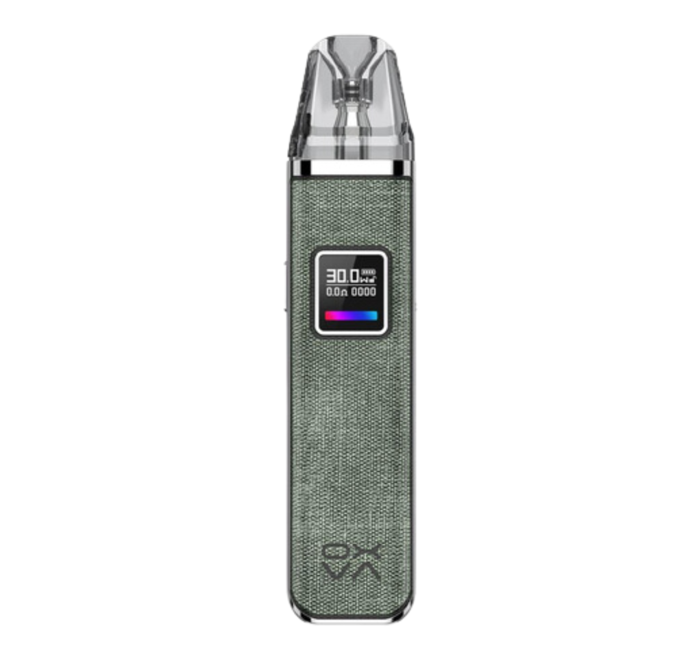 OXVA XLIM PRO Denim Green OXVA XLIM PRO Denim Green