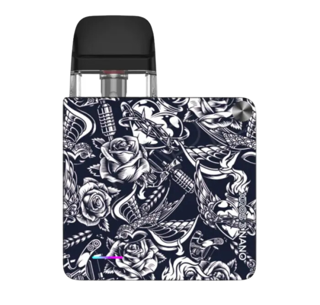 Vaporesso XROS 3 Nano Mistery Box Verison Thorn Rose