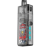 Lost Vape Orion Art Black Clear