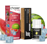 Набір Chaser For Pods ICE 30 мл 50 мг КАВУН