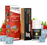 Набір Chaser For Pods ICE 30 мл 50 мг ПОЛУНИЦЯ
