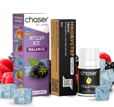Набір Chaser For Pods ICE 30 мл 50 мг ЯГОДИ