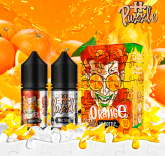 Набір In Bottle 30 мл 50 мг Orange