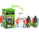 Набір Octobar NFT 10 мл 50 мг Lush Ice