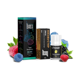 Набір Chaser Black 30 мл 65 мг TRIPLE RASPBERRY