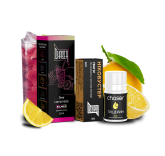 Набір Chaser Black 30 мл 65 мг PINK LEMONADE