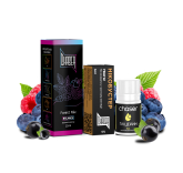 Набір Chaser Black 30 мл 65 мг Forest Mix