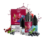 Набір Flavorlab Love It 30 мл 65 мг Чорниця вишня
