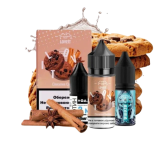 Набір Flavorlab Love It 30 мл 65 мг Печиво з корицею