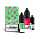 Набір Flavorlab P1 10 мл 65 мг Полуниця ківі