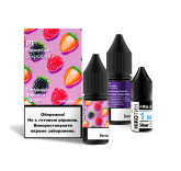 Набір Flavorlab P1 10 мл 65 мг Полуниця чорниця ожина