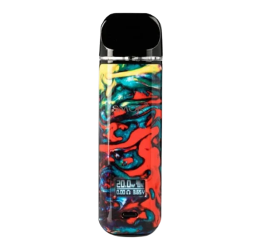 Smok Novo X 7-Color Resing